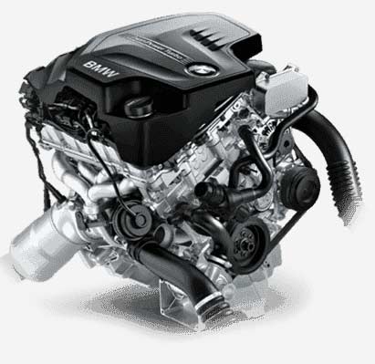 BMW 330d Recon Engines